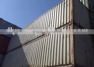 40' Length (feet) and Dry Container Type Iso For Shipping Container thumbnail-4