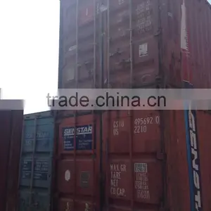 20ft 40ft Second-hand Container From China thumbnail-4