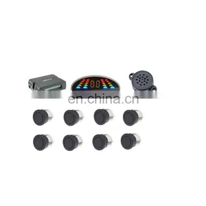 Vehicle Backup Parking Sensor Car Reverse Reversing Rear View Radar Detector Sensor thumbnail-2