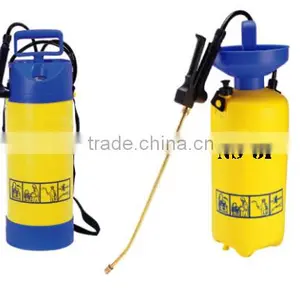 (F0819) Hot Sale 11L Manual Agricultural PP PE Brass Lance 3 US Gal Garden Sprayer thumbnail-2