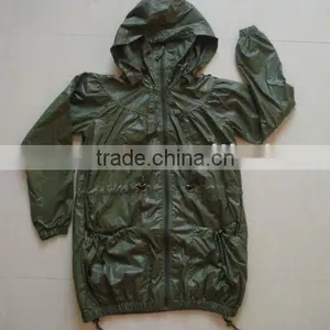 2014 Ladies Nylon Windbreaker Jackets,HOT SALE!!! thumbnail-1