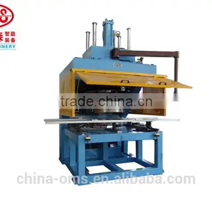 Sheet Metal Spinning Processing Machine (Edge Bending Machine) thumbnail-1