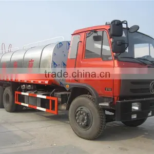 Dongfeng Potable Water Tank Truck thumbnail-1