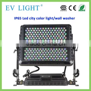 Stadium Lighting Floodlight High Power Dmx Rgbw Led City Color Light thumbnail-1