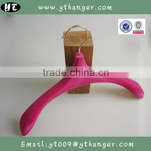 HA6995 Luxury Plastic Clothes Hanger Wedding Dress Nonslip Clothes Hanger Supplier's Choice thumbnail-2