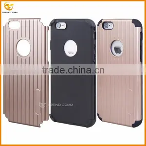 Express Hybrid Combo Slim Hard Case for Iphone 6 thumbnail-6