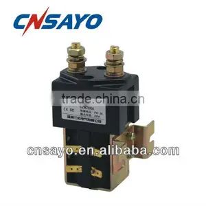 CNSAYO Contactor 110v Dc(CZW200A,CE,ROHS) thumbnail-1