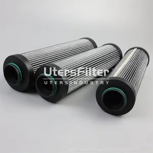 UTERS Replace PARKER Hydraulic Filter Element 932629Q = PT23444-MPG = SH51088V thumbnail-4