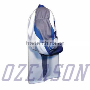 Custom Cheap European Ice Hockey Jersey Sewing Pattern Fabrication thumbnail-3