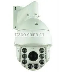 Auto Tracking PTZ Speed Dome Camera Auto Motion Tracking Ptz Dome Onvif Waterproof PTZ IP Camera thumbnail-2