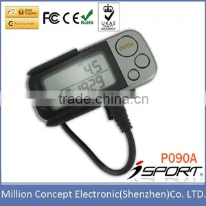 3D USB Connection Fitness Pedometer thumbnail-1