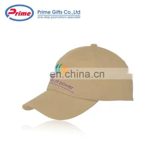 Custom Design Cotton Men Baseball Cap and Hat With Embroidery Logo thumbnail-2