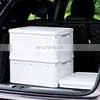 2022 Storage Box Kids With Handle Outdoor Multi-function Foldable Storage Plastic Gift Box Other Storage Boxes & Bins thumbnail-3