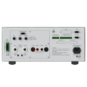 Intelligent Comprehensive Electrical Safety Analyzer AN1640H(F)/AN1640B(F)/AN1651H(F)/AN1651B(F) thumbnail-3