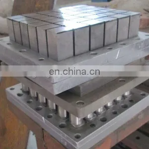 Automatic Sugar Cube Press Machine Auto Lump Sugar Cubes Forming Equipment Cheap Price for Sale thumbnail-4