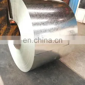 55% Al Coated Galvalume Zinc Aluminized G550 Jis Dx51d Az30 Aluzinc Galvalume Steel Coils thumbnail-3