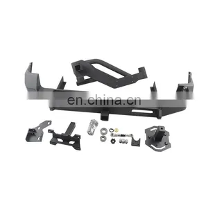 Auto Accessories Steel Rear Bumper for Suzuki Jimny 4x4 off Road Auto Spare Parts thumbnail-1