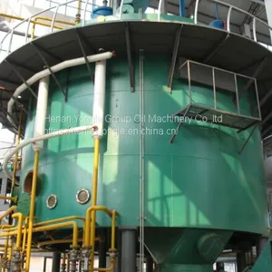 Soybean Oil Processing Plant Soya Oil Refining Machine thumbnail-1