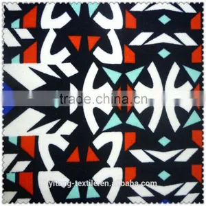 Printed Polyester Chiffon Fabric thumbnail-1