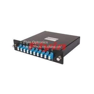 100GHz/200GHz DWDM Module in 1U Rackmount thumbnail-4