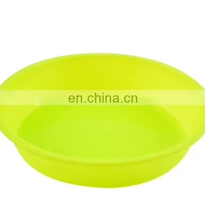 Color Silicone Cake Round Mold Dessert Baking Mold Mousse Cake Mold Kitchen Baking Utensils DIY Bakeware Tools thumbnail-4