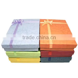 Custom Jewelry Box Paper Jewelry Box Manufacturers China thumbnail-5