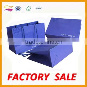 Custom Made Cheap Factory Woman Paper Bags With Logos Printed thumbnail-6