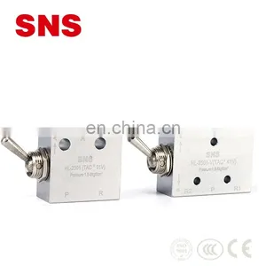 SNS ( HL Series) Low Price Motorized Pneumatic Foot Valve, Solenoid Valve, Butt Weld Gate Grinding Machine Control Engine Valve thumbnail-2