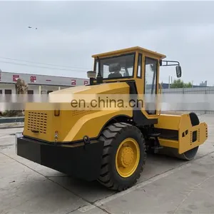 Brand New Compactor Machine , 10ton Road Roller for Sale , China Made Machine thumbnail-5