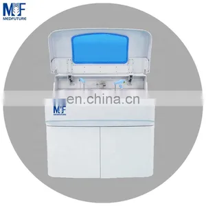 MedFuture Chemistry Analyzer Clinical Fully Automatic Blood Clinical Chemistry Analyzer Machine thumbnail-3