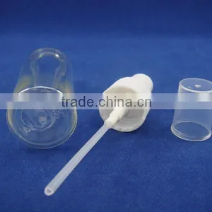 Cosmetic Clear Plastic Sprayer Sprayer Bottle thumbnail-3