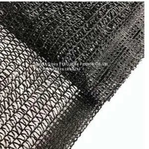 60% Black Sun Shade Net Cloth for Agriculture or Farm thumbnail-3