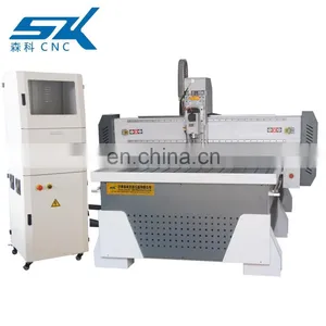 Manufacturer Outlet SKW-1325 Composite Panel Wood Plywood Working Water Tank CNC Router Wood Cutting Machine thumbnail-4