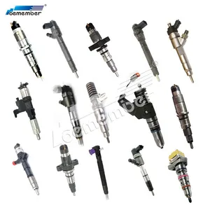 OE Member Truck Engine Parts Diesel Fuel Injectors Common Rail Injector thumbnail-1