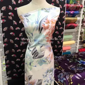 China Supplier Wholesale Custom Digital Cotton Poplin Printed Fabric thumbnail-2