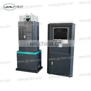 300kN Servo-Hydraulic Universal Testing Machine thumbnail-3