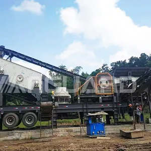 Mining Construction Stone Crushing Screening Line For Quarry Limestone thumbnail-4