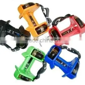 Flashing Roller Skate Wheel Roller Skate Shoes thumbnail-1