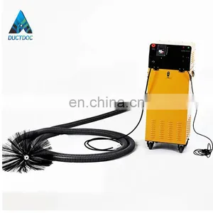 80-800mm Hvac Air Conditioning Ventilation Cleaning Equipment for Dry Vent Cleaning thumbnail-1