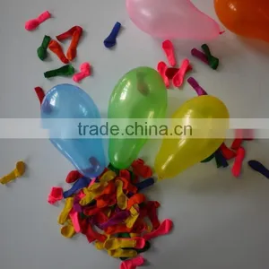 Best Selling, Top Quality Latex Water Bomb Ballloon thumbnail-6