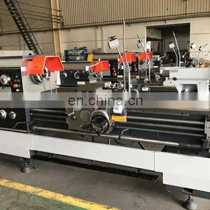 CS6250Bx2000 mm Chinese Manual Lathe Machine Used for Metal Work thumbnail-4