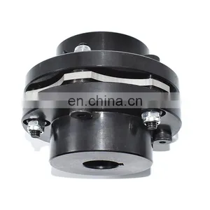 Flexible Shaft Couplings for Cnc Machine Stepper Motor Encoder S45C Steell Diaphragm Coupling For Water Pump thumbnail-2