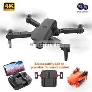 K5 RC Drone With 4k Camera Portable Folding Mini Drone 15mins Flight Time Kids Remote Toys thumbnail-5