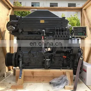 SC7H120 High Quality and Original China Made Diesel Engine Used for Construction Machine thumbnail-4