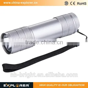 120 Lumens Promotional Led Flashlight Torch thumbnail-1