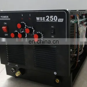 Easy Wire Filling Inverter AC/DC TIG Welder WSE 200 Aluminium Weldingmachine thumbnail-4