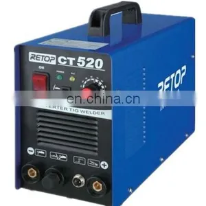 CT-520 Inverter Accurate Tools Plasma Cutter Mma Tig Welder thumbnail-1