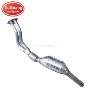 Direct Fit Catalytic Converter for Volkswagen Passat B5 1.8L With High Quality thumbnail-1