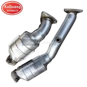 Direct Fit Catalytic Converter for Volkswagen Phaeton Front 3.2 3.6 in Good Quality thumbnail-1