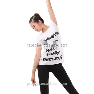 Dance Top, Ballet Top, Ballet Dance Costumes Girls thumbnail-2